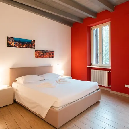 Scaligero Mameli Borgo Trento Vérone