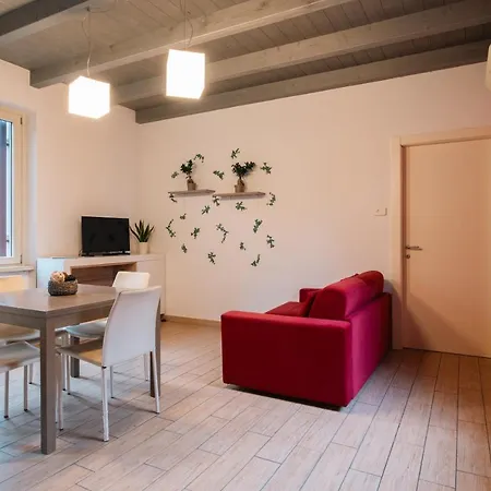 Scaligero Mameli Borgo Trento Appartement